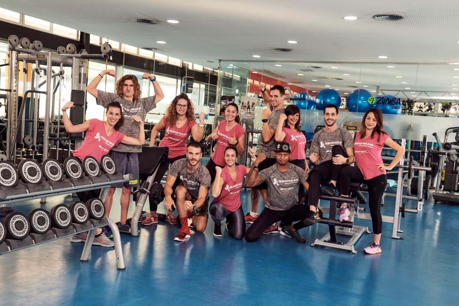 Gestió equips